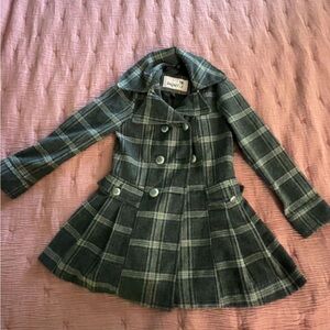 Girls size M or 10/12 jacket.